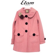 Winter Coat Wool ️ES STYLE by Etam Brand 100% Authentic (WY789)