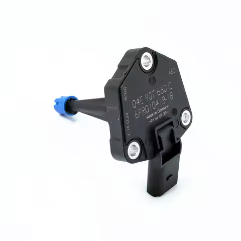 04E907660C Car Engine Oil Tank Level Sensor For 1.4L VW Passat B8 Jetta Golf MK7 MK8 Audi A3 8V S3 Q