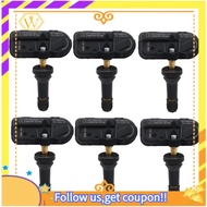 【W】68249197AA Car TPMS Tire Pressure Sensor TPMS Tire Pressure Sensor 3641100XKR02A 433MHZ TPMS Tire