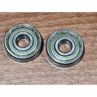Combo of 2 Bearings 604 (4x12x4)