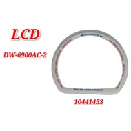 GLASS/PRINTED for DW-6900AC-2 Replacement Parts - Glass / Printed 10441453