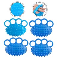 [FPE] Hand Exercise Ball for Grip Strength & Flexibility - Silicone Resistance