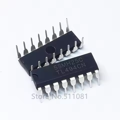 20PCS -50PCS TL494CN DIP-16 TL494C TL494 TL084CN TL074CN TL064CN DIP14