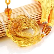 Biting Money Pixiu Chinese Style Fashion Light Luxury Style Traditional Money Blessings Over 4.3