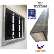HIN [Free Shipping] Window Coping / Window Decoration 2"x 2" / Window Decoration 3"x 2" / Coping Tin