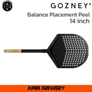 GOZNEY Balance Placement Peel Large (14) | Pizza Pie Aluminum Professional Lightweight
