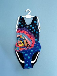 Speedo童裝連身泳衣