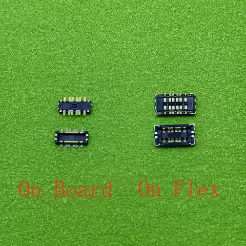 5-10pcs Battery FPC Connector On Board For Infinix Tecno Spark 3 Pro 4 KB8 KC8 KC2 KC2j KB7 7P KF7j 