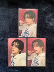 Enhypen Jake 沈載倫 mini5 Orange Blood 專卡 小卡