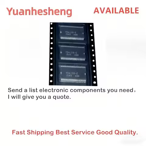 5PCS/Lot Original YDA138-E YDA138 SSOP-42 YDA138 digital power amplifier IC Chip Best quality