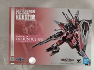 全新Metal Robot魂 無限正義
高達 Infinite Justice Gundam