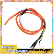【D&F】For 500W 800W 1000W Brushless DC E-Bike Motor Cable- Hub Motor Wire 2.5mm2 for Electric Scooter