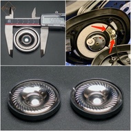 50mm Titanium Diaphragm Headphone Speaker Driver For Logitech G Pro X Headset