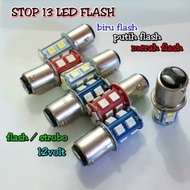 13 LED Motorcycle Stop Lights Led Motorcycle Stop Lights