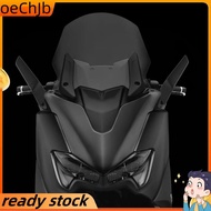 For TMAX560 TMAX 500 TMAX530 TMAX 530 2022-2024 Motorcycle Rear View Mirror Rotatable Fixed Mirrors