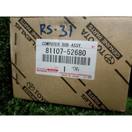 Toyota Head Lamp HID Ballast Left/Right 81107-52680 Camry Estima Alphard Vellfire Wish