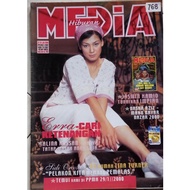 majalah media hiburan tahun 2000