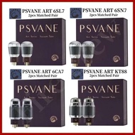 Audio accessories PSVANE 6CA7 6SN7 KT88 300B 2A3 274B 6SL7 Electron Vacuum Tube Art Series EL34 5881