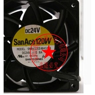 [Radiator] 9WV1224P1H003 9WV1224P1H001 24V 0.8A 9WV1224H102 Original Japanese Fan