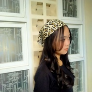 Unisex bandana scarf, men's, women's bandana