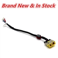 Laptop DC Power Jack Cable FOR LENOVO G400S G405S G500S G505S Z501 Charging Cable Connector Port Plu