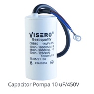 10uF visero water pump capacitor
