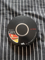 Sony CD Walkman D-EJ017CK 壞機
