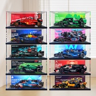 [Model Display Box] Suitable for Lego speed Racing 77242 77243 77244 77245 77246 Model Storage Displ