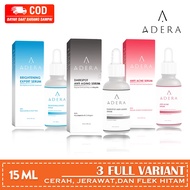 Adera SERUM ORIGINAL ACNE BRIGHTENING DARKSPOT Facial Care FACE SERUM ADERA Brightens Facial Skin AD