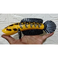 REPLIKA Channa Ys/Maru Statue Replica 20cm