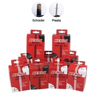 Kenda 20" 406 / 20" 451 Inner Tube Presta Schrader Valve