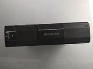 98-05年 BENZ W220 S320 6片 CD 換片箱 (盒) 中古拆車件 良品