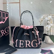 กระเป๋าสะพายไหล่ กระเป๋าถือ merge ใบใหญ่ คอลเลคชั่นใหม่ขายดี