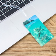 Luggage tag plastic check-in bag label card set bo Luggage tag plastic check-in bag tag Listing card