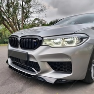 For Bmw F90 M5 Performance Front Bumper Lip Spoiler Splitter Diffuser Bodykits M5 M5 Competition 20