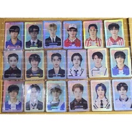 SPC NCTZONE SP NCT ZONE - PHYSICAL AND QR, SKILL WITH DESCRIPTION