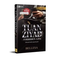 Novel Preloved Tuan Ziyyad & Ammar Zahrain