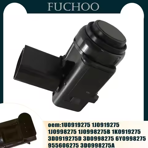 For Skoda VW Bora EOS Golf Porsche Cayenne Car Parking Sensor 1U0919275 1K0919275 1J0919275 3D099827