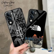 MV831 Softcase Glass VIVO Y04 - Latest VIVO Y04 Silicone Case - VIVO Y04 Casing Cellphone Protector