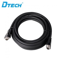 VGA Cable 3+6 5m DT-V004 DTECH