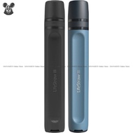 LifeStraw Peak Series Straw - Personal Water Filter Instant Portable BPA-free Survival Camping Tool 