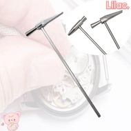 LILAC Small Hammer, Double Head Repair Tools Mini Hammer, Portable Exquisite Advanced Jewelry Maintenance Watch Comfort Watch Repair Hammer