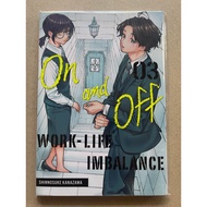 On & Off Work-Life Imbalance GN Vol 03