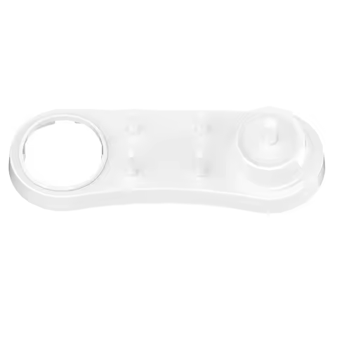 Compatible with Oral B Electric Toothbrush Holder, Toothbrush Heads Stand Base for OralB Pro and D S