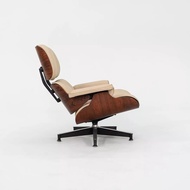 Herman Miller Eames Lounge Chair and Ottoman Rosewood