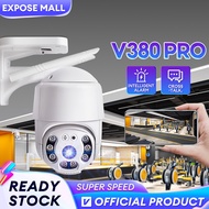 【EXPOSE Night Vision】 Smart Camera 1080P FHD CCTV V360 WiFi Camera IP66 Waterproof 360 IP Camera