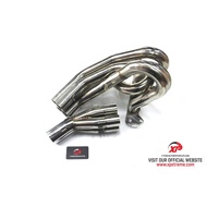 EXTRACTOR JASMA TOYOTA AE86 TOYOTA AE86 REAR WHEEL DRIVE KE70 SWAP 4AGE ENGINE 4x1