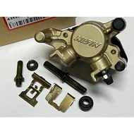 HONDA RS150 REAR CALIPER ASSY 0 BELAKANG DISC DIS DIC BREK PUMP PUM PAM KULIT PAD RS150R RS-150 RS 1