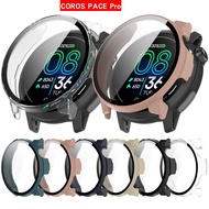 Hard Edge Shell For COROS Pace PRO Protective Cover Tempered Film Protector Case For Coros Pace 3 2 