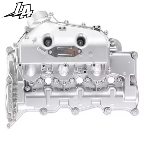 Valve Cover LR019606 LR029145 C2Z19940 for 3.0 V6 Jaguar XF X250 XJ X351 F-Pace XF X260 Land Rover D